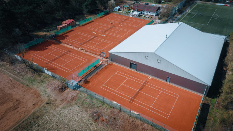 TSG Rodgau Tennishalle